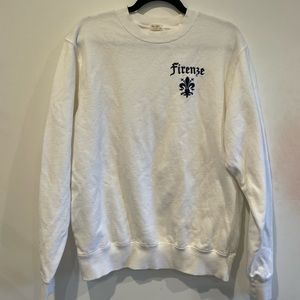 Brandy Melville Firenze Crewneck